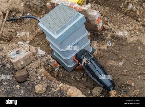 can you have a buried electrical box|in ground waterproof electrical box.